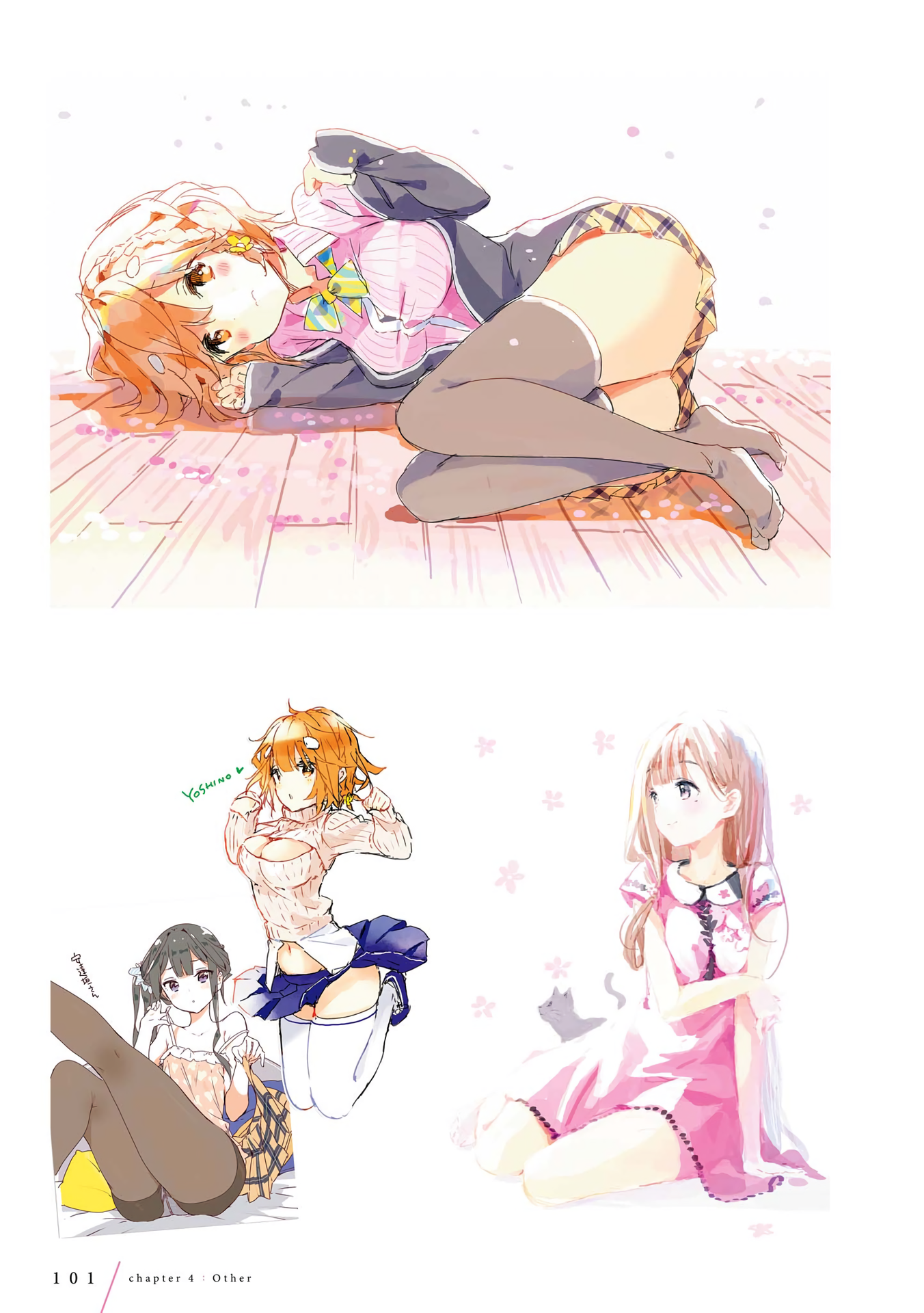 Yoshino Koiwai Hentai