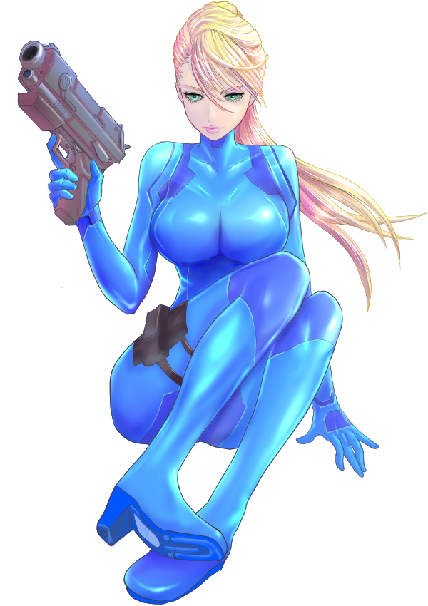 Ehentai Samus