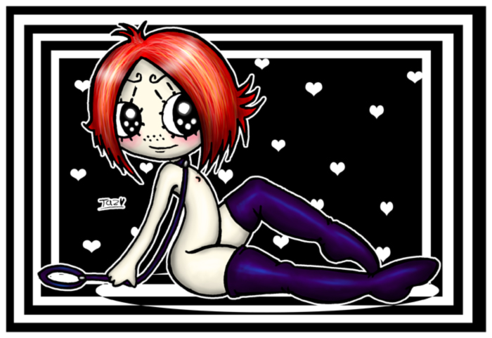 Ruby Gloom Hentai