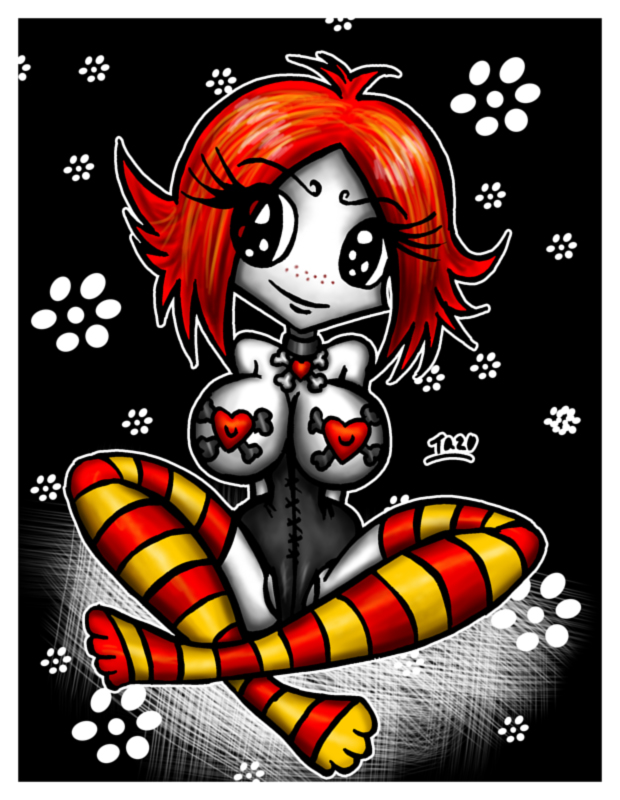 Ruby Gloom Hentai