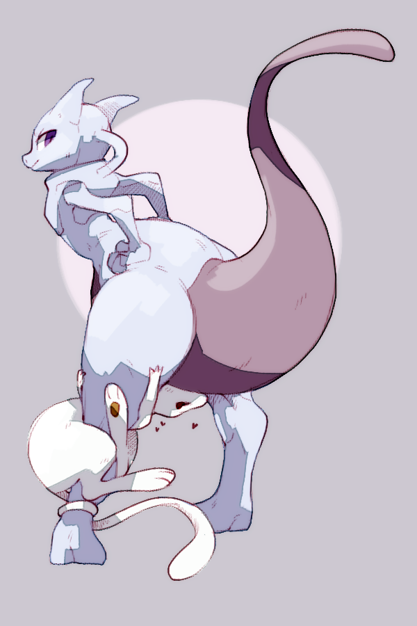 Mewtwo Hentai