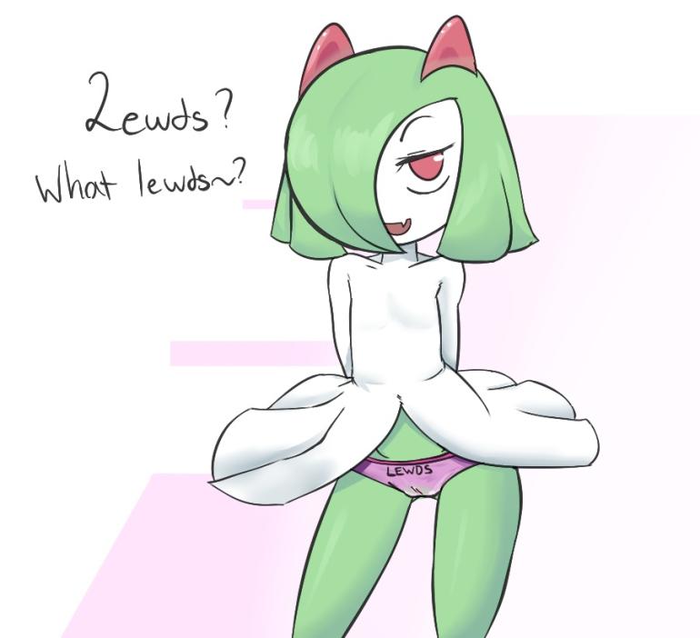 Pokemon Kirlia Hentai