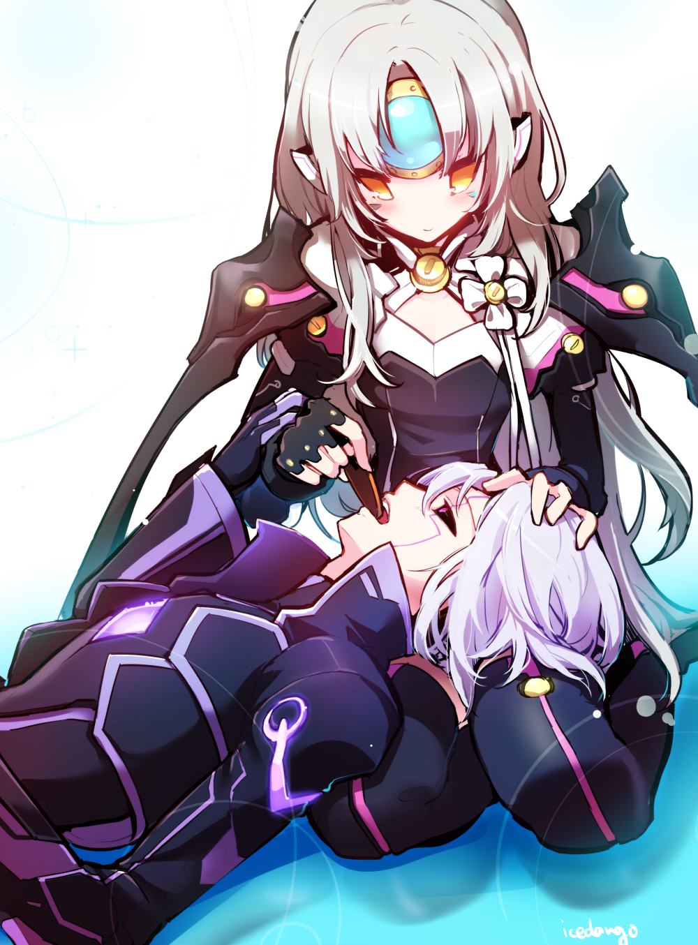 Elsword Eve Hentai