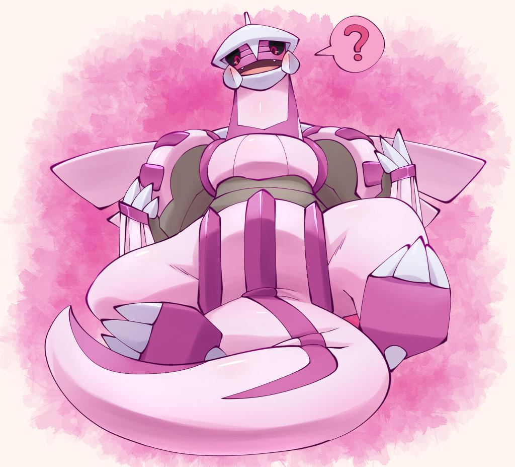 Palkia Hentai
