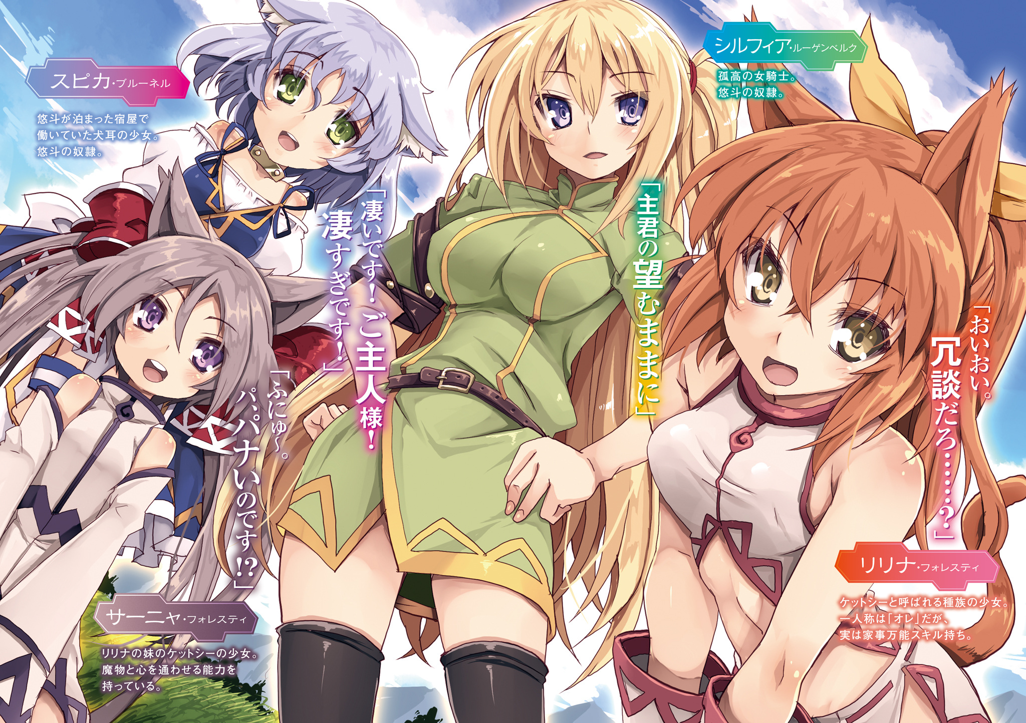 Harem in the labyrinth of another world аниме. Гарем рабов в лабиринте другого мира. Гарем рабов в лабиринте другого мира аниме. Моя жизнь в подземелье восхождение рабов. Аниме isekai meikyuu de harem o.