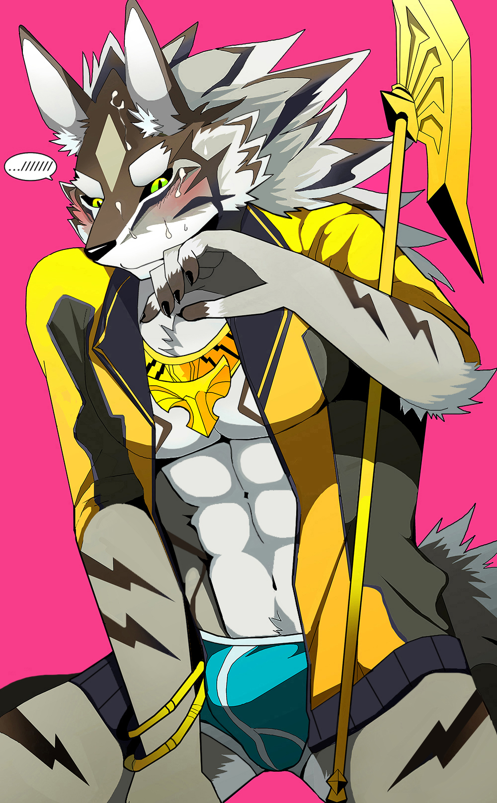 Tokyo Afterschool Summoners Doujinshi