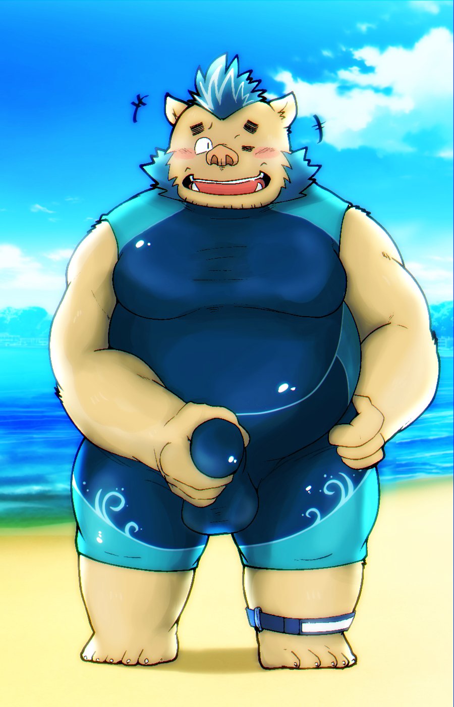 Tokyo Afterschool Summoners Doujinshi