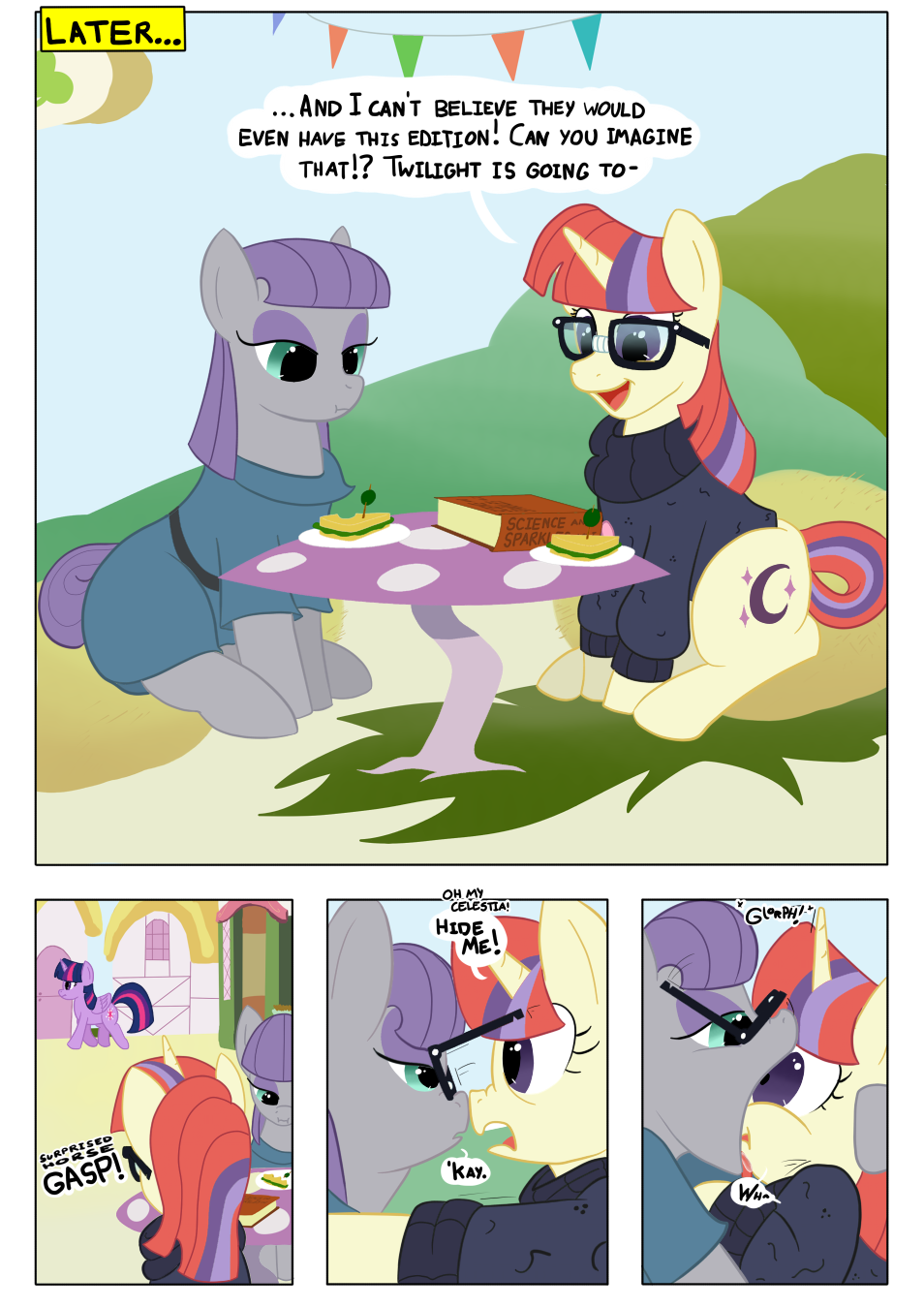 Piper Blush Book