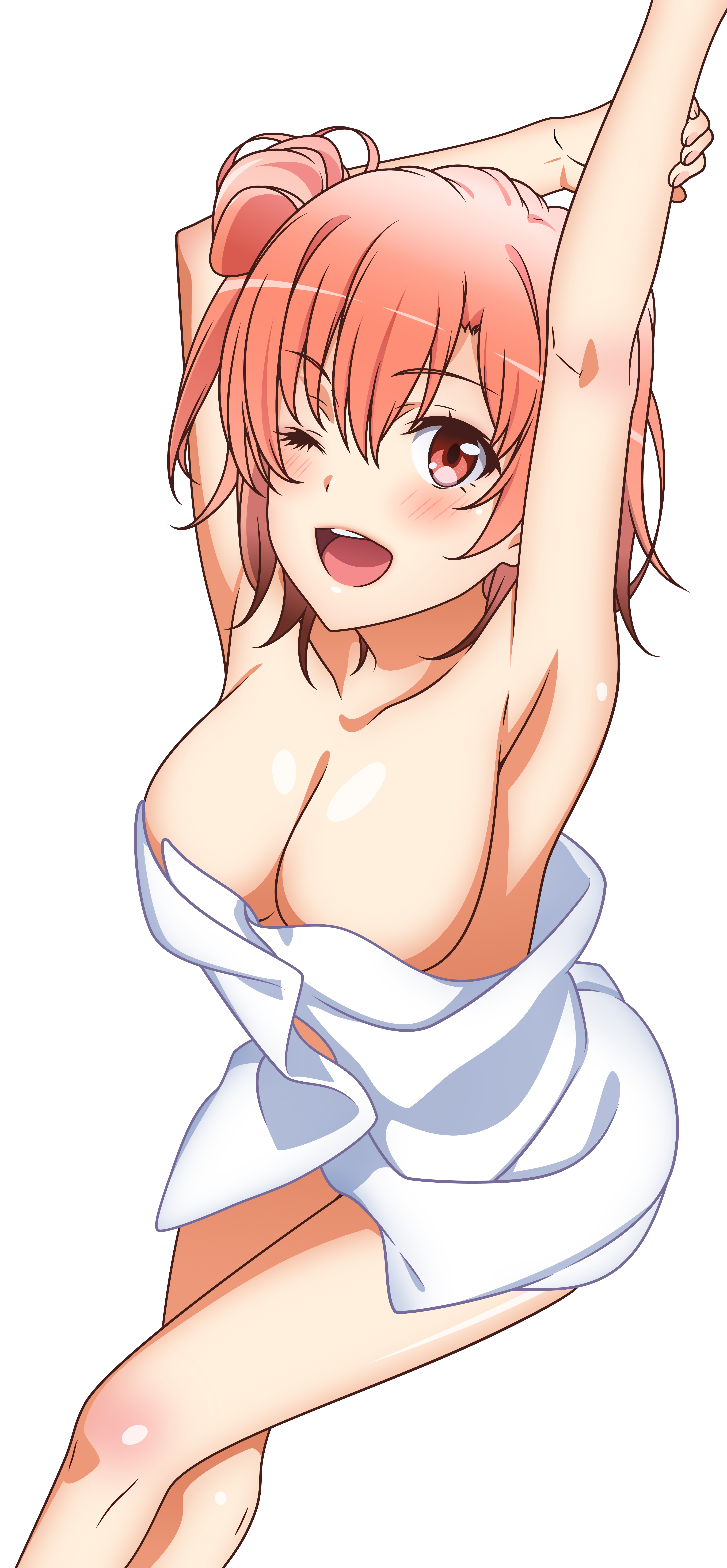 Yui Yuigahama Hentai