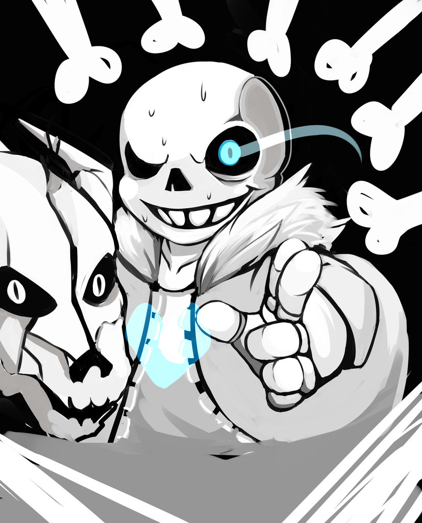 The Big ImageBoard (TBIB) - 2015 5 fingers animated skeleton bodily ...