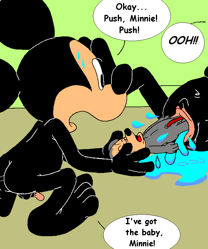 Minnie Porn