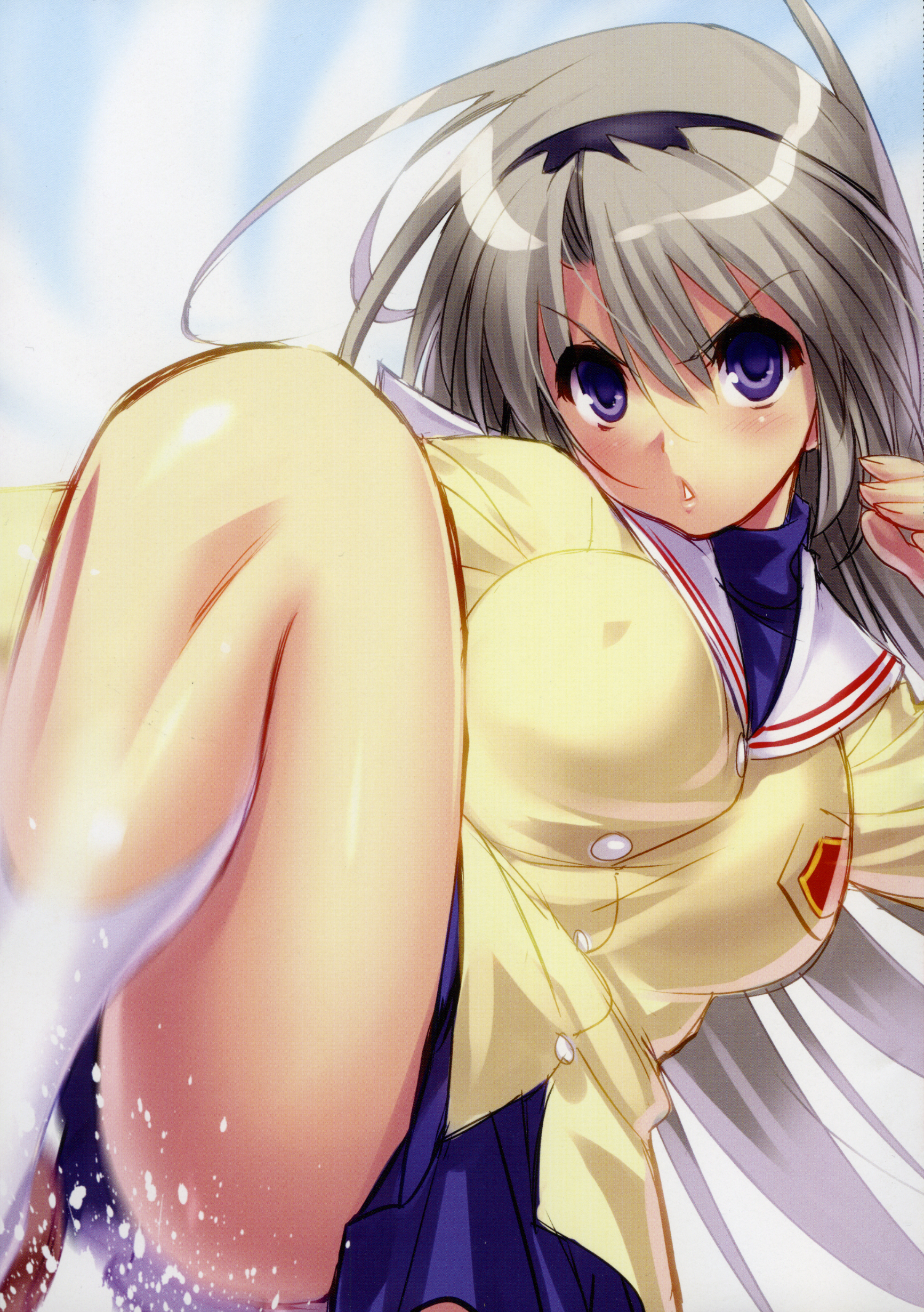 Tomoyo Sakagami Hentai