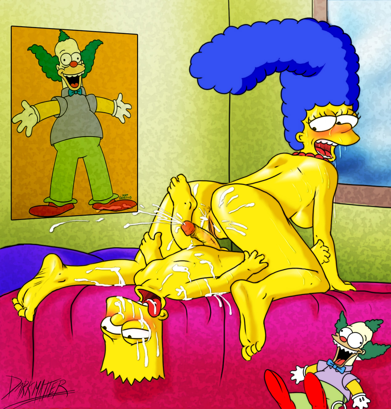 Simpsons Sex