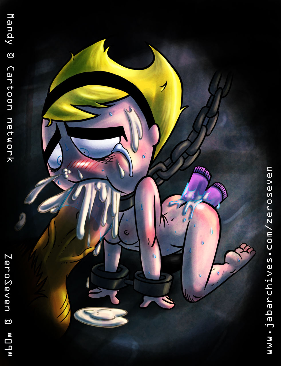 Billy mandy hentai