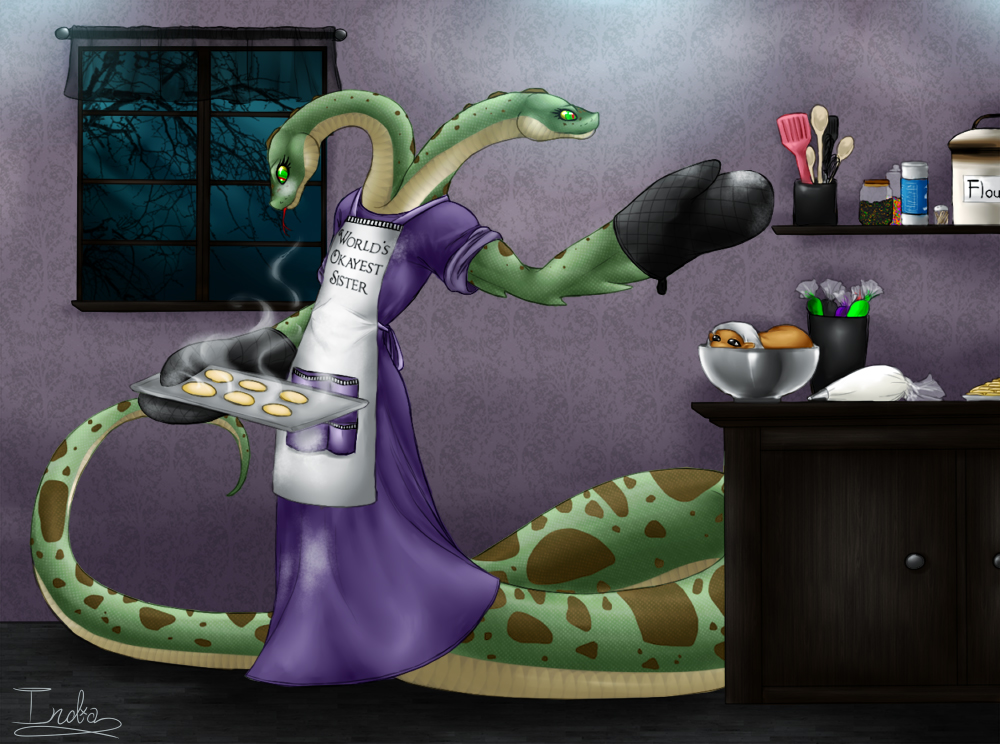 Neopets Snake The Big ImageBoard (TBIB) - 2 heads duo female hissi (neopets ...