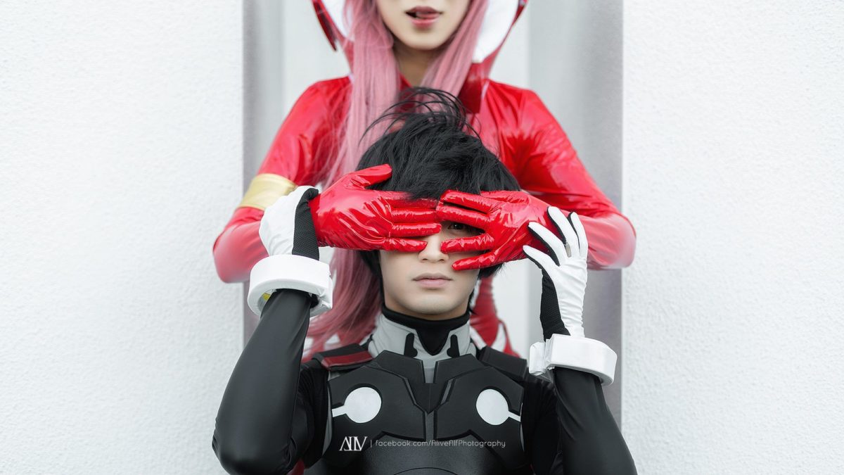 Feywilde Cosplay