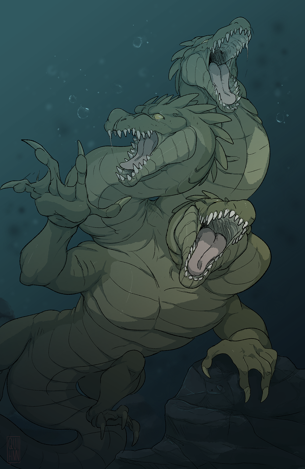 Croc Ehentai