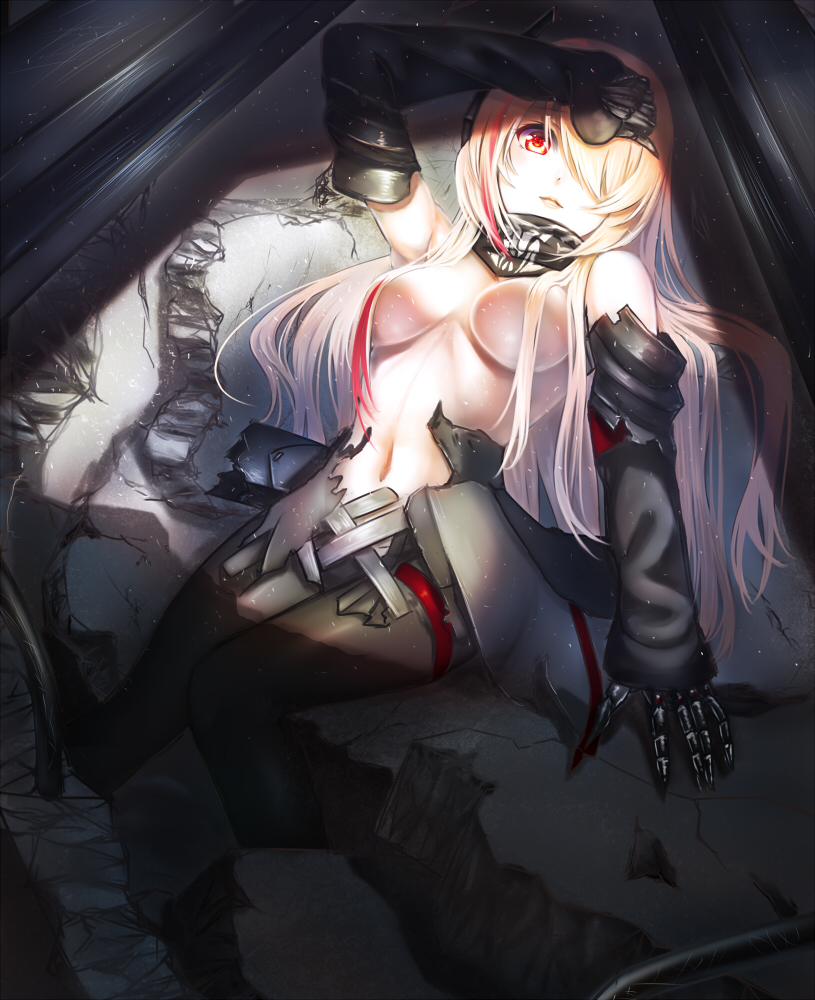 Hentai Girls Frontline