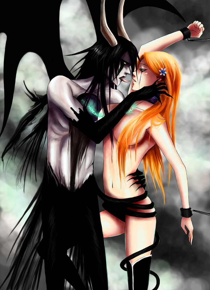 Ulquiorra Hentai