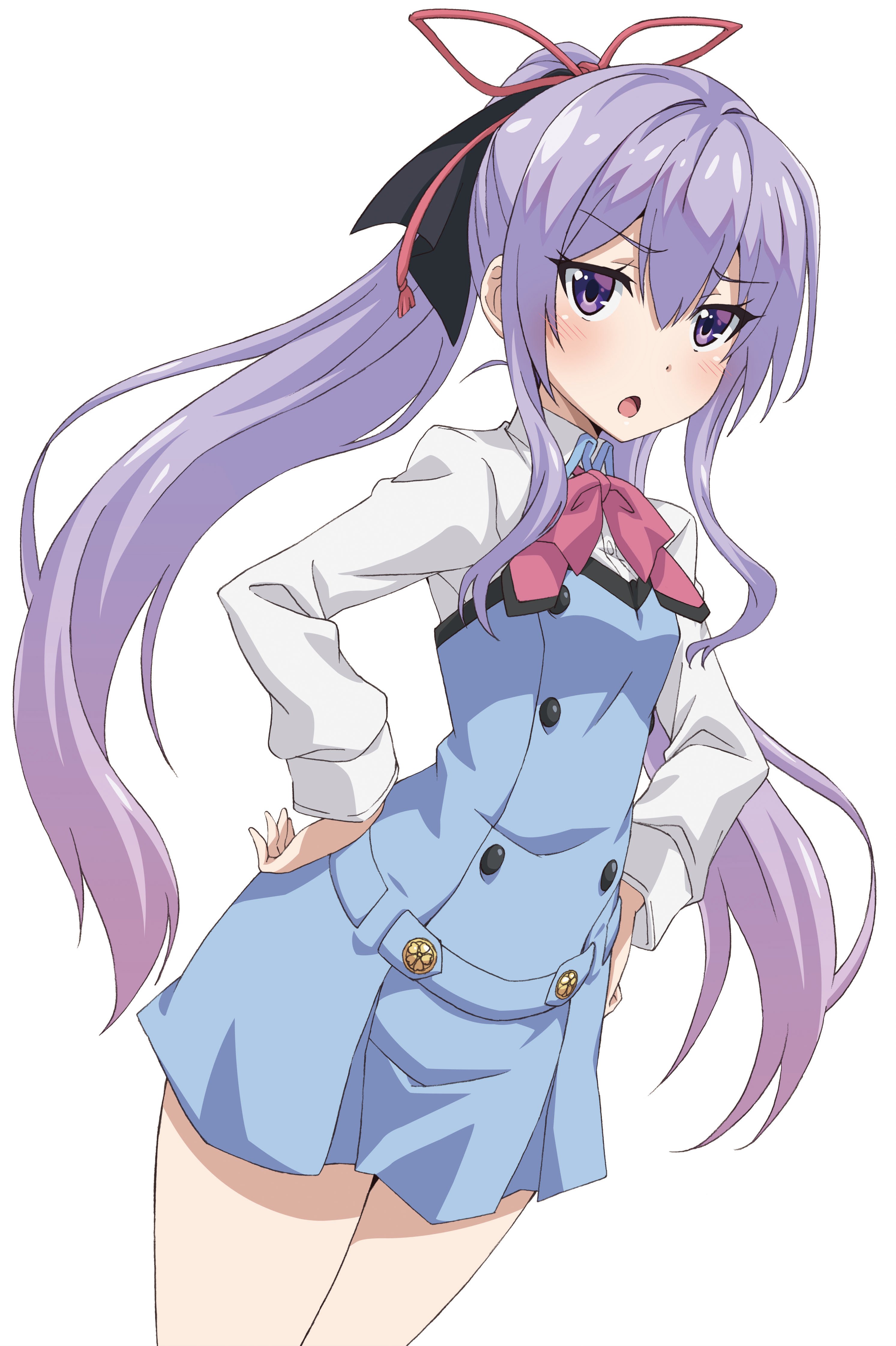 Bitch Sisters Ga Seijun Na Hazu Ga Nai!!