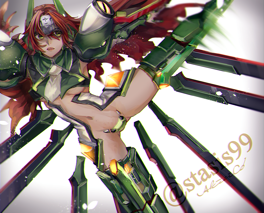 Mecha Musume Hentai