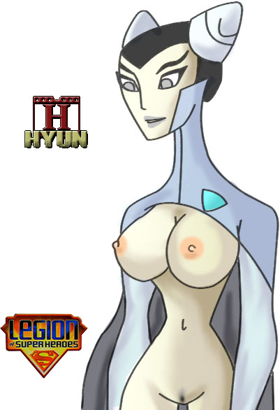 Legion Of Superheroes Hentai