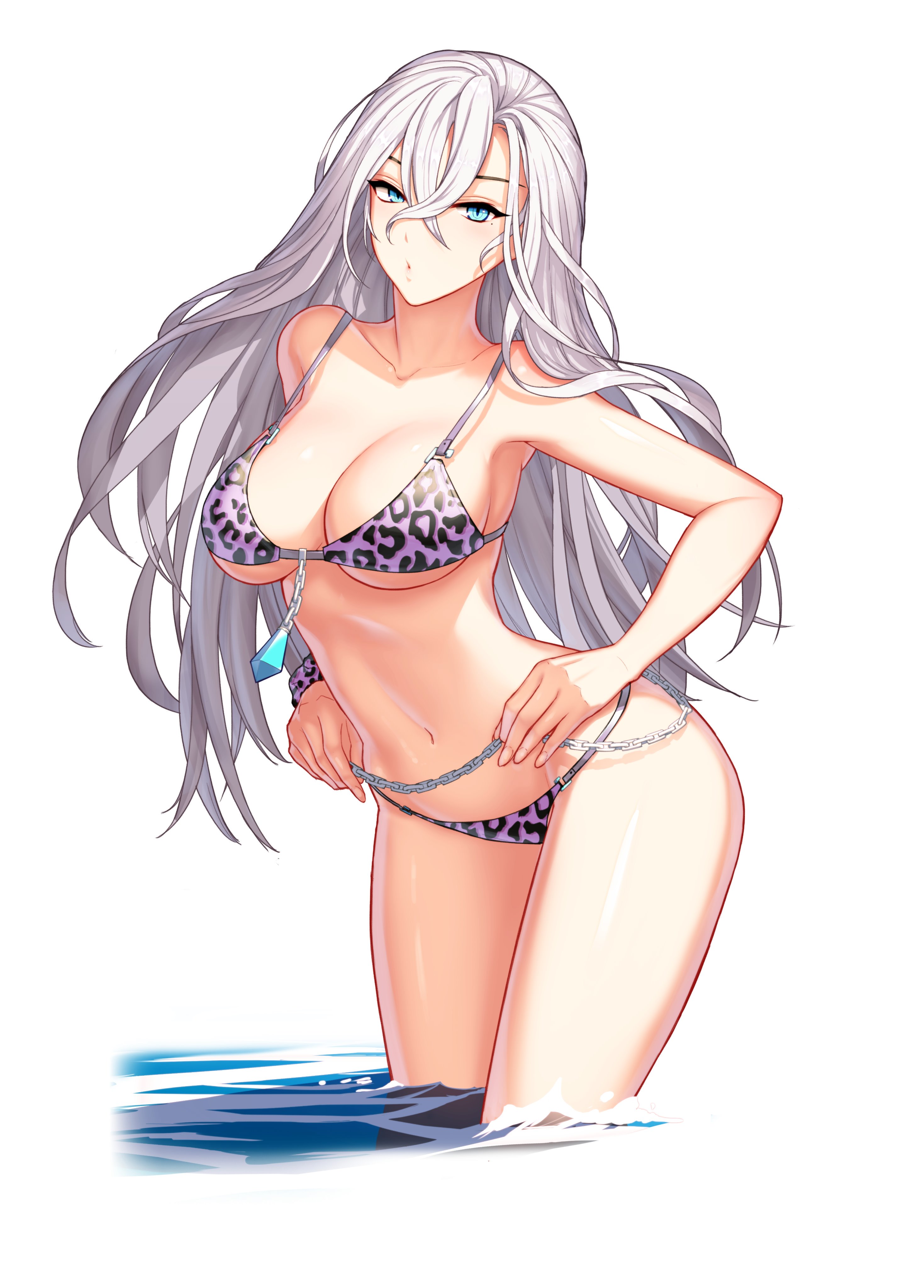 Closers Levia Hentai