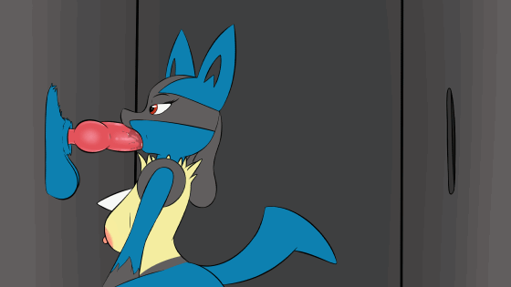 Lucario Hentia