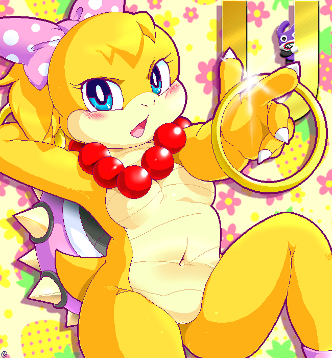 Wendy Koopa Hentai