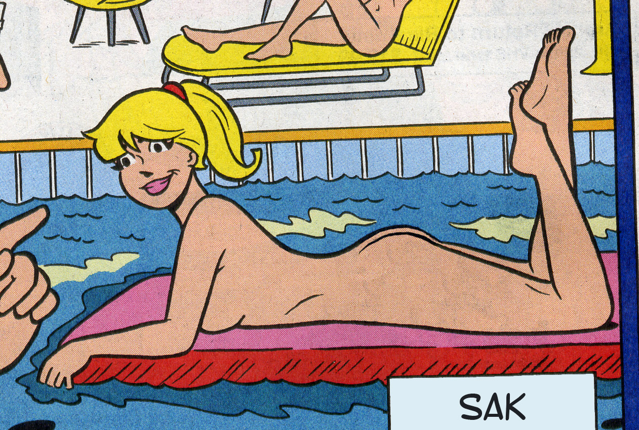 Archie rule 34