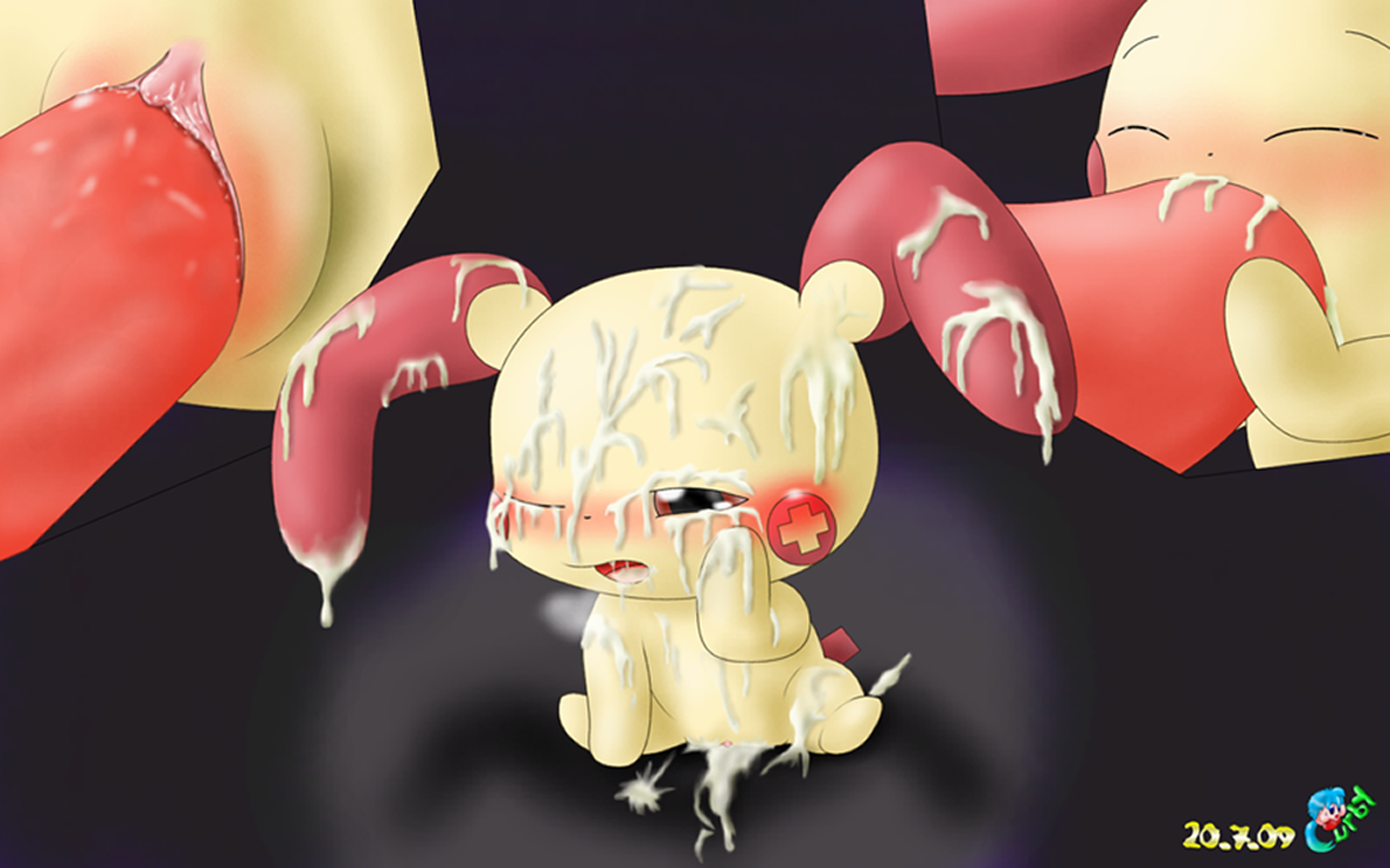 Plusle Hentai