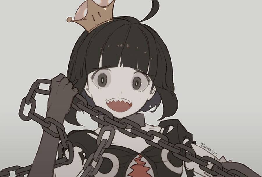 The Big ImageBoard (TBIB) - alternate species black eyes black hair ...