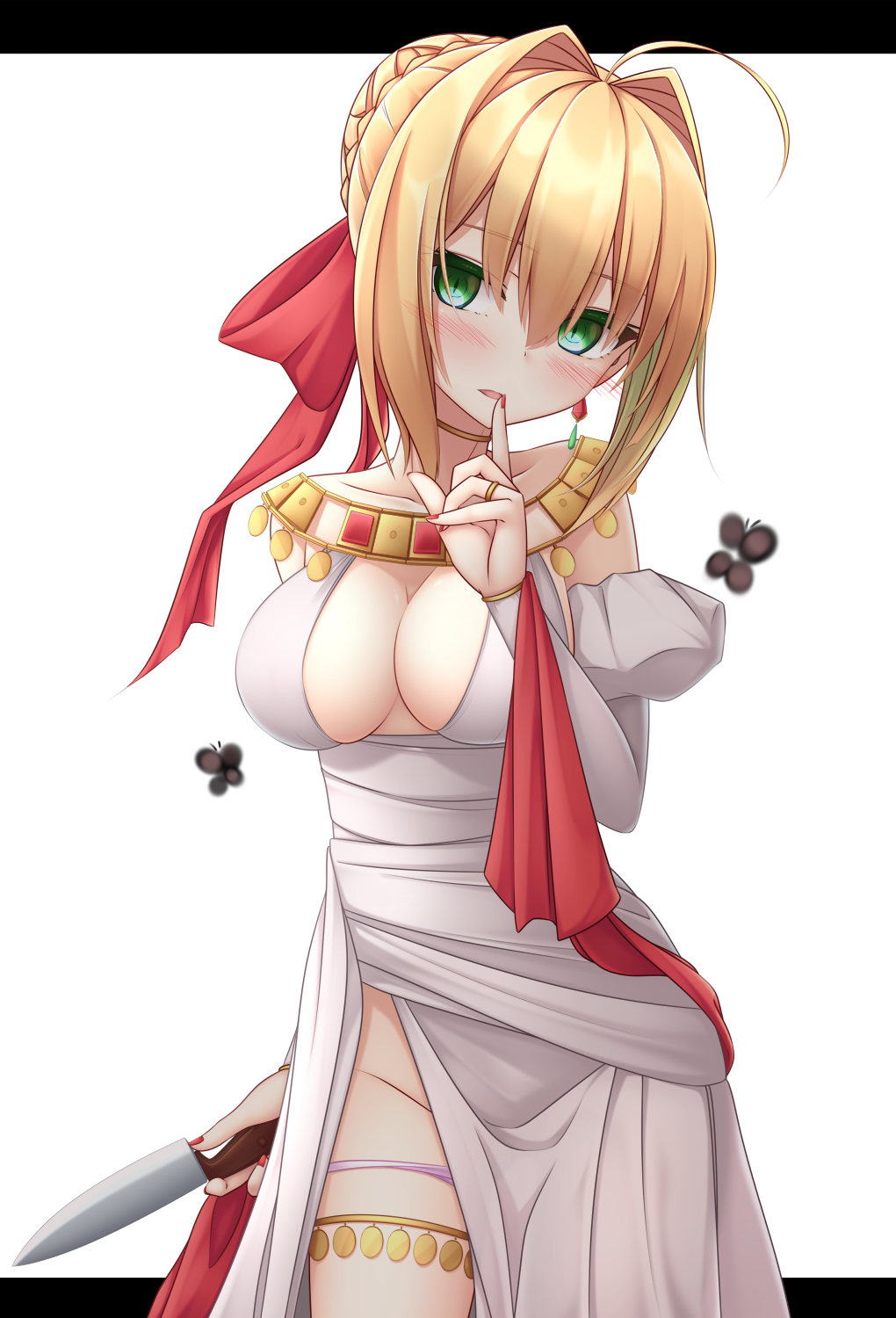 Nero Claudius Hentai