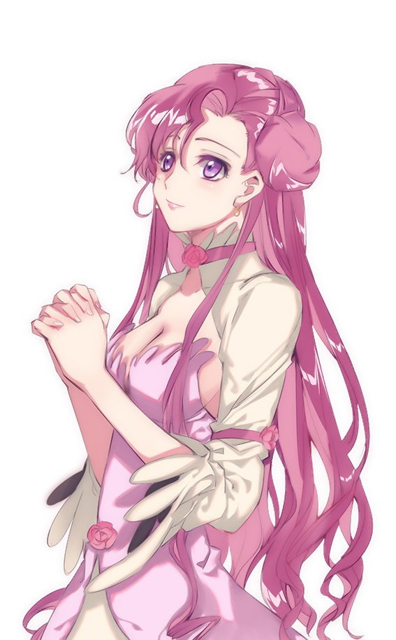 Euphemia Li Britannia Hentai