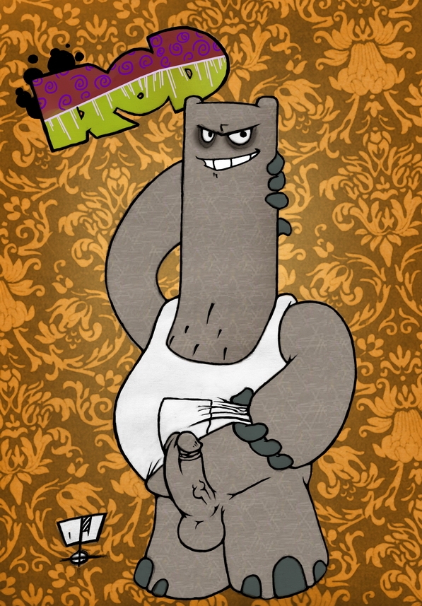 Chowder Hentia