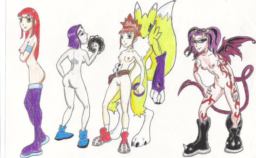 H-Squad Hentai