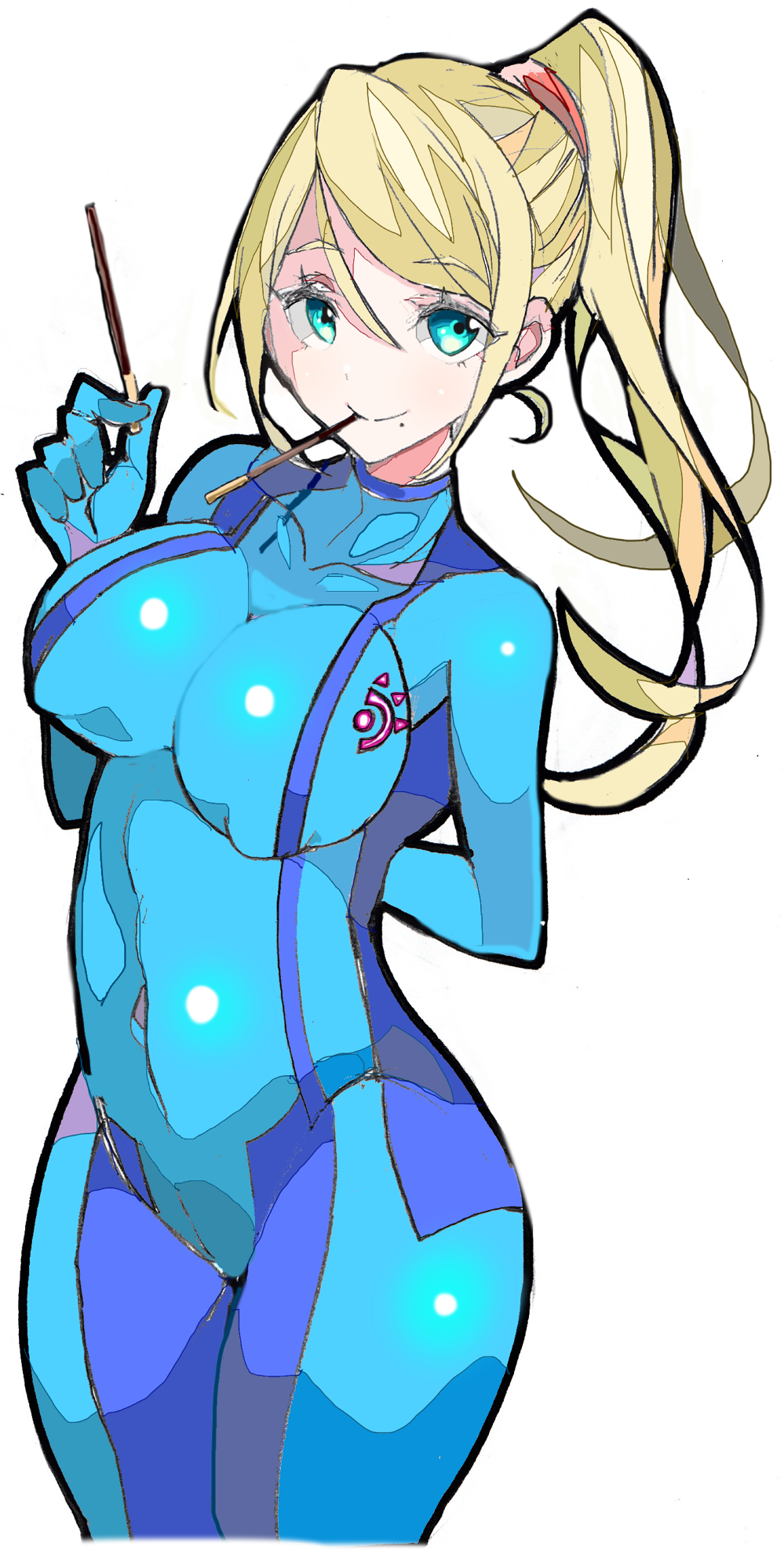 Ehentai Samus