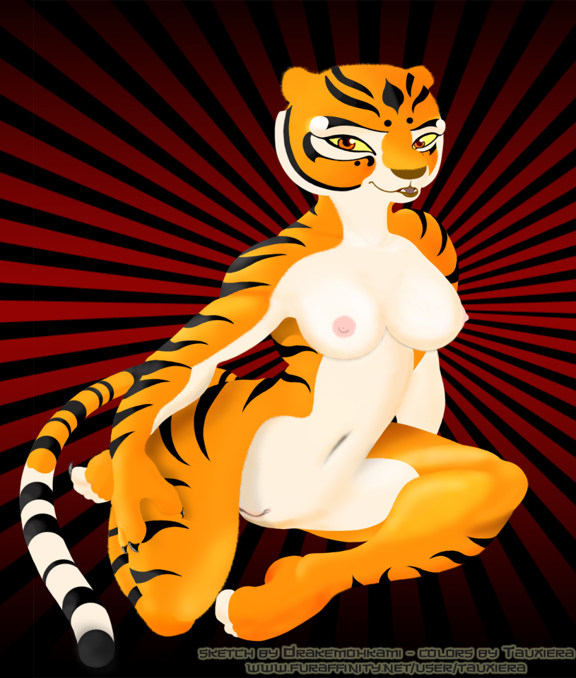 Hentai Tigress