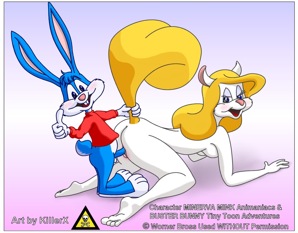 Buster Bunny Hentai