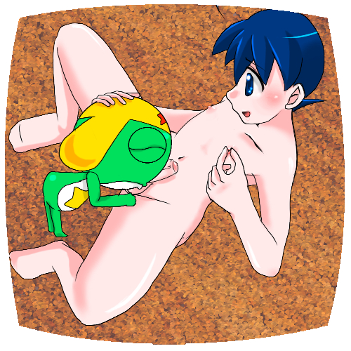 Sergeant Frog Hentai