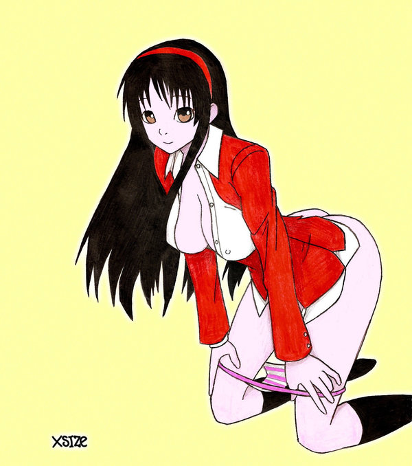 Yukiko Amagi Hentai