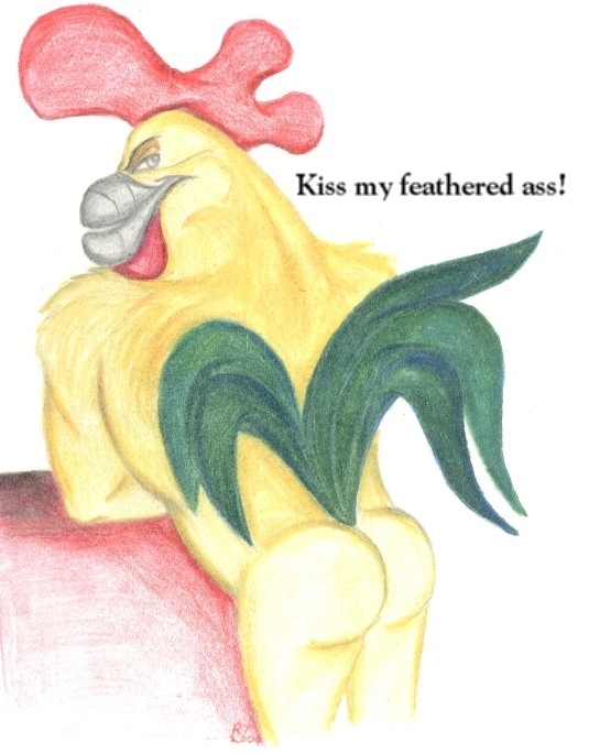 Darkwing Duck Hentai