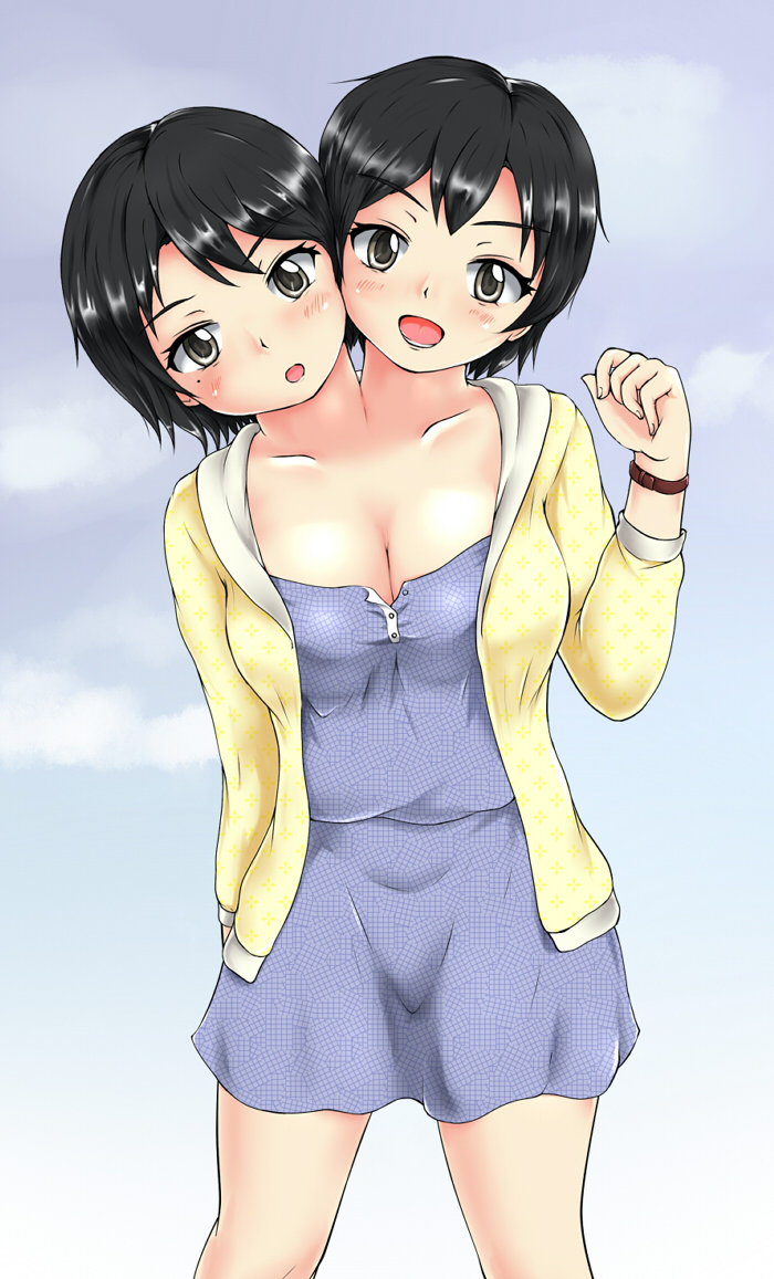 Please Twins Hentai