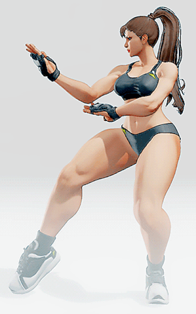 Chung Li Stripper