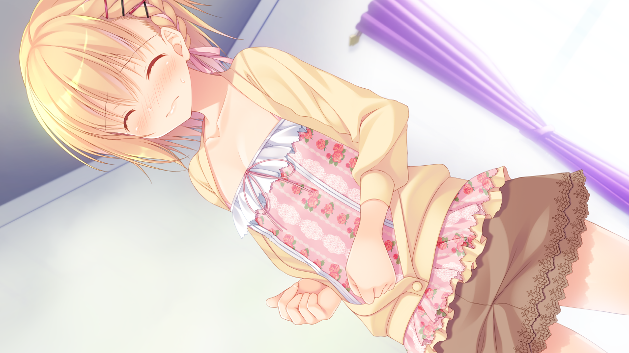 Netorare Otoko No Ko Cg