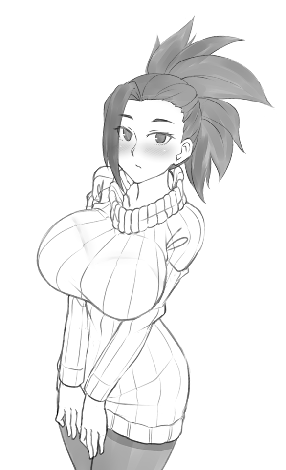 Momo Yaoyorozu Cosplay