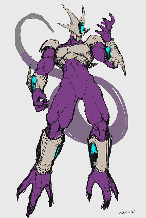 The Big ImageBoard (TBIB) - 3 toes 5 fingers alien biceps black nails ...