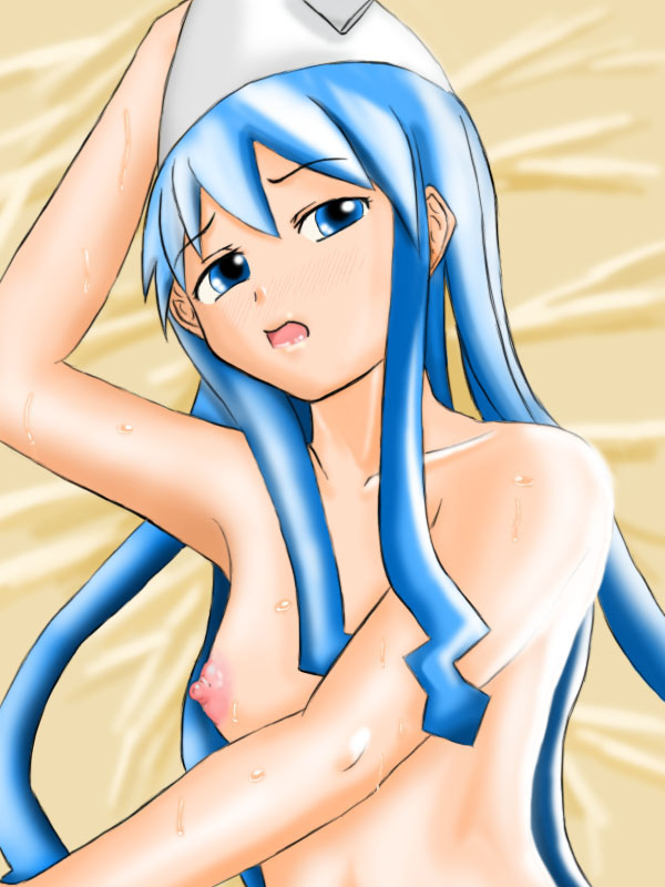 Ika Musume Hentai