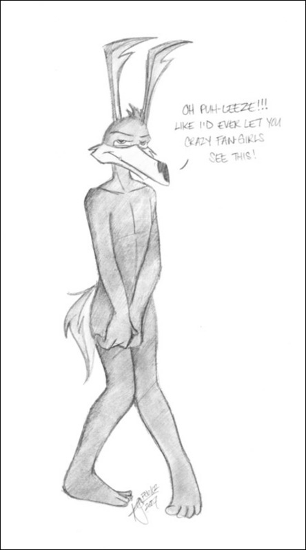 Loonatics Unleashed Hentai