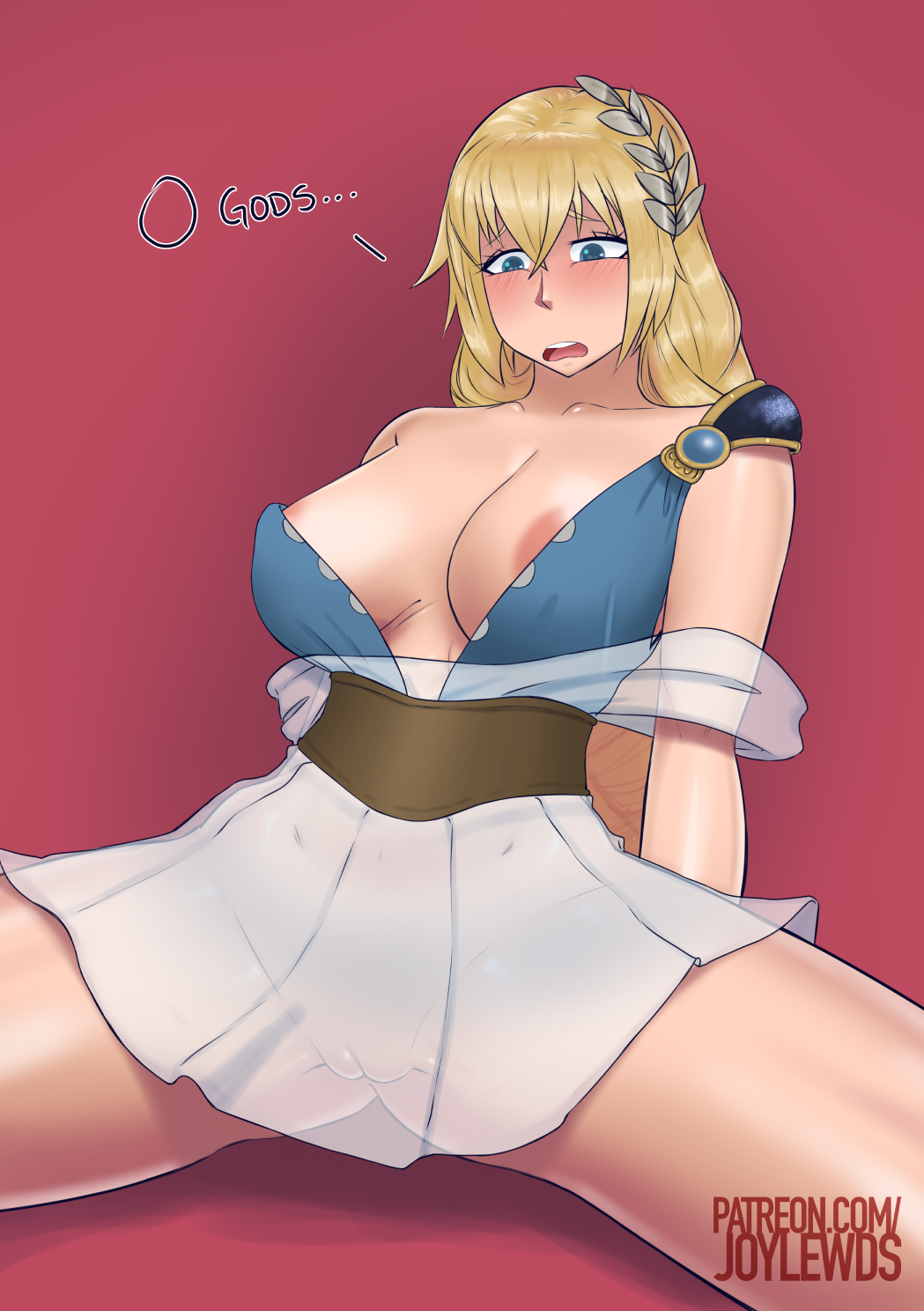 Sophitia Hentai